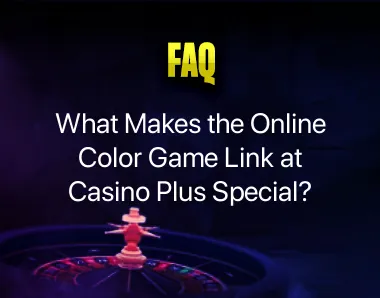 Online Color Game Link