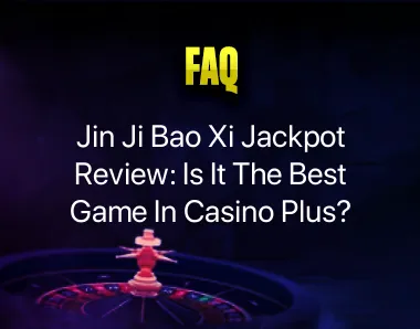 jin ji bao xi jackpot review