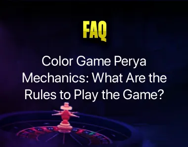 color game perya mechanics