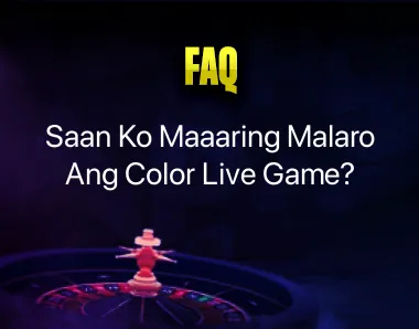 Color Live Game Color Live Game