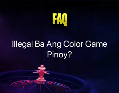 Color Game Pinoy