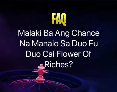 Duo Fu Duo Cai Flower Of Riches Duo Fu Duo Cai Flower Of Riches
