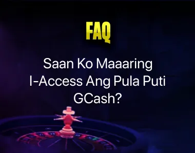 Pula Puti GCash Pula Puti GCash