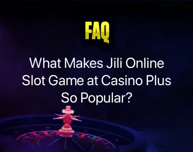 Jili Online Slot Game