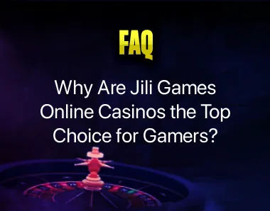 Jili Games Online Casinos