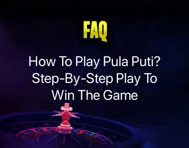 how to play pula puti