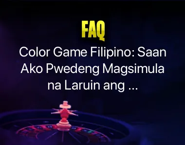 color game filipino