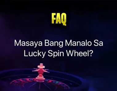 Lucky Spin Wheel