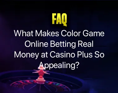 Color Game Online betting real money