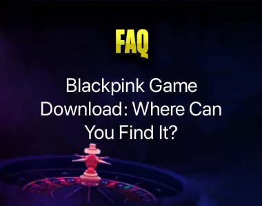 Blackpink Game Download Blackpink Game Download