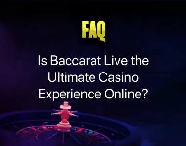 Baccarat Live Baccarat Live