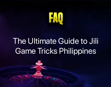 Jili Game tricks Philippines