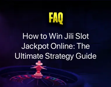 How to Win Jili Slot Jackpot Online How to Win Jili Slot Jackpot Online