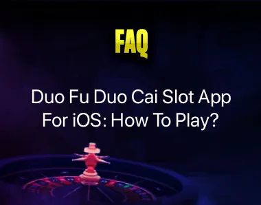 Duo Fu Duo Cai Slot App iOS Duo Fu Duo Cai Slot App iOS