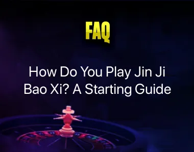 how do you play jin ji bao xi