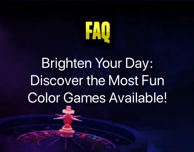 Fun Color Games