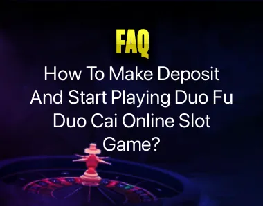 Duo Fu Duo Cai Online Slot Game