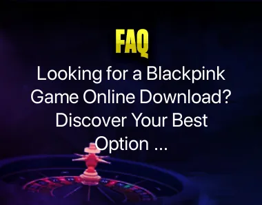 Blackpink Game Online Download