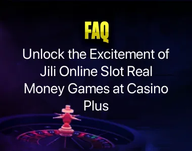 Jili Online Slot Real Money