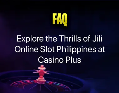 Jili Online Slot Philippines