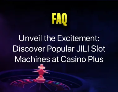 Popular JILI Slot Machines