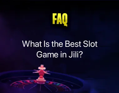 best slot game in jili