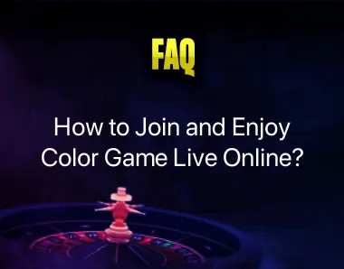Color Game Live Online