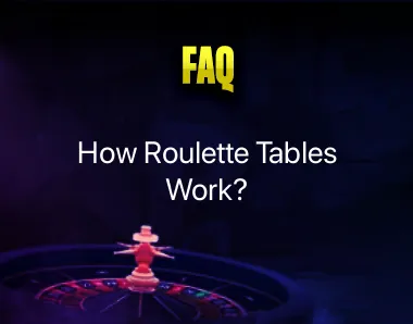 Roulette Tables
