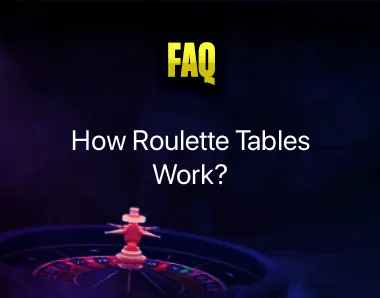 Roulette Tables Roulette Tables