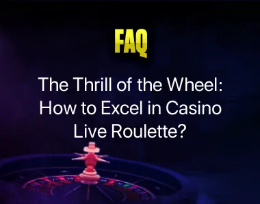 Casino Live Roulette Casino Live Roulette