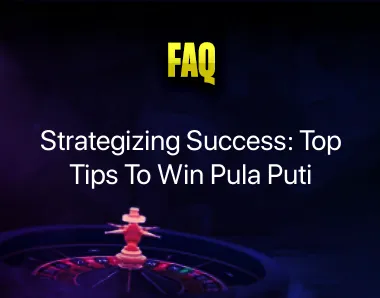 Tips To Win Pula Puti Tips To Win Pula Puti