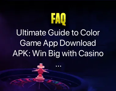 Color Game App Download APK Color Game App Download APK