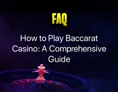 How to Play Baccarat Casino How to Play Baccarat Casino