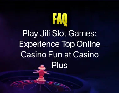 Play Jili Slot Games Play Jili Slot Games