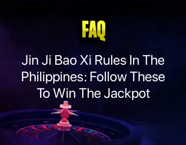 jin ji bao xi rules philippines