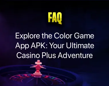 Color game app apk