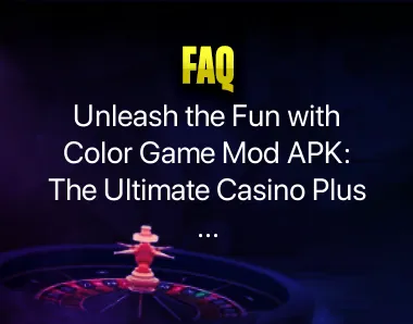 Color Game Mod APK