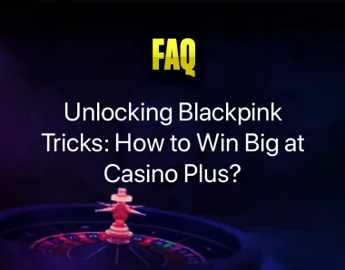 Blackpink Tricks