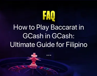 How to Play Baccarat in GCash