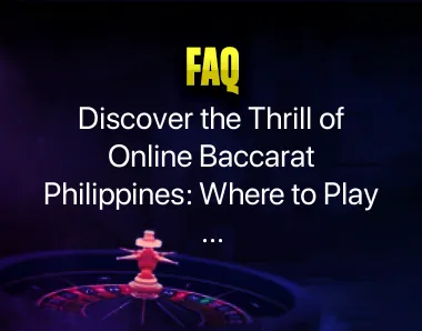 Online Baccarat Philippines