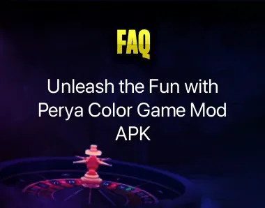 Perya Color Game Mod APK