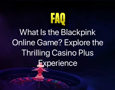 Blackpink Online Game
