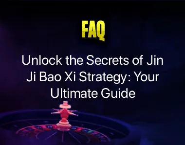 Jin Ji Bao Xi strategy