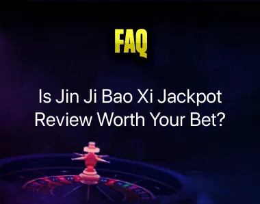 Jin Ji Bao Xi Jackpot Review