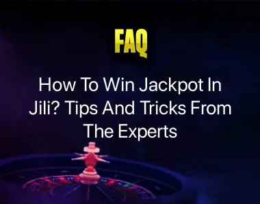 how to win jackpot in jili