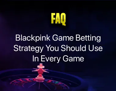 blackpink game betting strategy blackpink game betting strategy