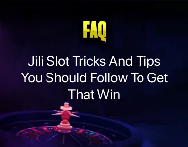 Jili Slot Tricks And Tips