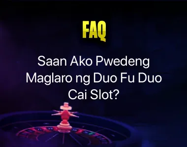 Duo Fu Duo Cai Slot Duo Fu Duo Cai Slot