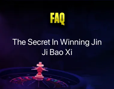 Winning Jin Ji Bao Xi Winning Jin Ji Bao Xi
