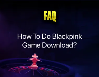Blackpink Game Download